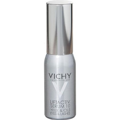 Vichy - LiftActiv serums 10 acīm un skropstām (jutīgām acīm) - 15ml/0,5oz