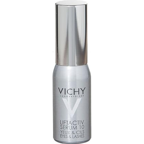 Vichy - LiftActiv serums 10 acīm un skropstām (jutīgām acīm) - 15ml/0,5oz