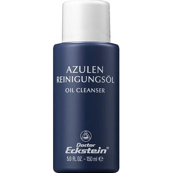 Doctor Eckstein Organic Cosmetics Azulene attīrošā eļļa 150ml