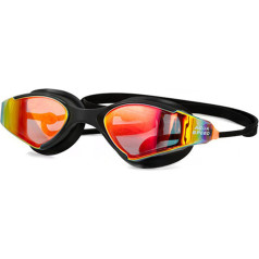 Aqua Speed peldbrilles Amari 060-75 / vecākais / oranžs