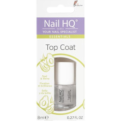 ‎Nail Hq Nail HQ Essentials virsējais pārklājums