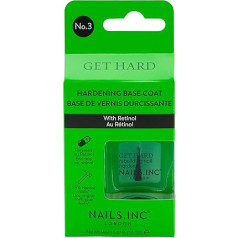 Nails Inc Nails.INC Get Hard Hardening Base Coat 14ml