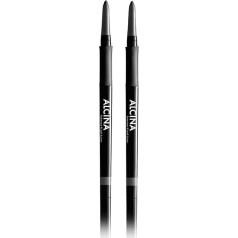 Alcina Intense Kajal Liner Grey 030 Декоративная косметика с высоким покрытием Pack of 2