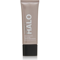 Smashbox Halo Healthy Glow All-In-One tonēts mitrinošs krēms SPF 25 - Godīgs sievietēm Fonds