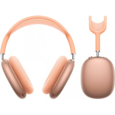 Austiņas airpods max (usb-c) oranžas