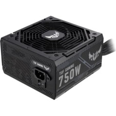 Barošanas bloks tuf gaming 750w bronze 80+ black