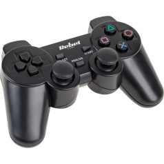 Беспроводной геймерский пульт Dual Shock Pad для PS3 PC