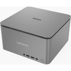 Kompiuteris thinkcentre neo ultra 12w1001xpb w11pro i9-14900/32gb/1tb/rtx 4060 8gb/luna grey/vpro/3metai os