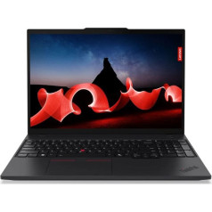 Notebook thinkpad t16 g3 21mn004cpb w11pro ultra 7 155u/16gb/512gb/int/16.0 wuxga/black/3yrs premier support + co2 offset