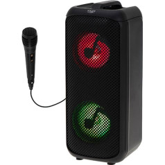 AD 1903 Bluetooth skaļrunis ar radio / karaoke funkciju