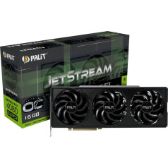 Grafiskā karte geforce rtx 4080 super jetstream oc 16gb gddr6x 256bit