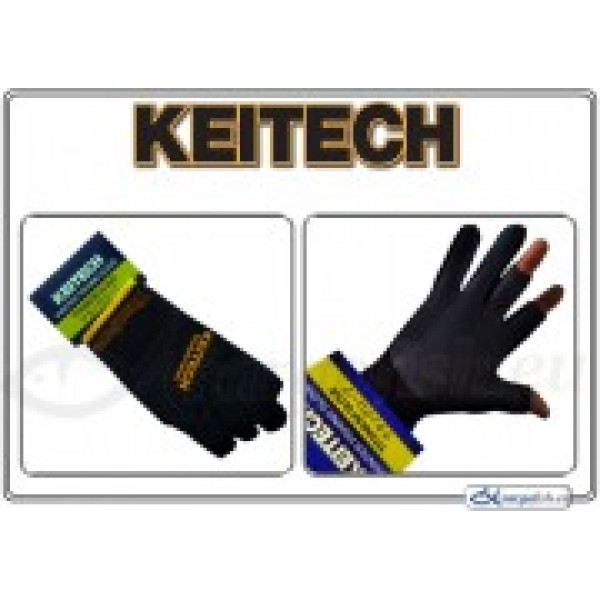 Cimdi KEITECH Titanium - LLL (XL)