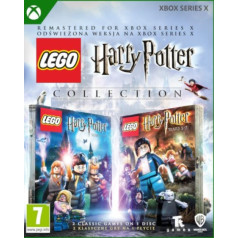 Spēle xbox sērija x lego harry potter collection