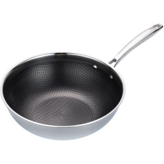 Profesionāla panna / wok 30 cm mr-1224-30