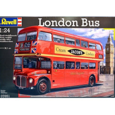 Londonas autobuss