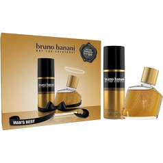 Bruno Banani Man's Best Дезодорант-спрей для тела, мужской