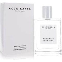 Acca Kappa Muschio Bianco Eau De Cologne 100 ml vaporizador