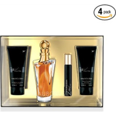 Mauboussin - Prestige 2023 Elixir Pour Elle Eau de Parfum 100 ml, Shower Gel 90 ml, Body Milk 90 ml & Travel Spray 20 ml