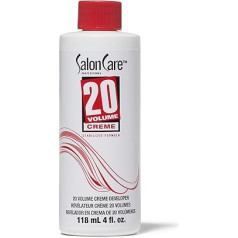 Salon Care 20 Volume Creme Developer 4 oz līdz