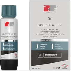 Ds Laboratories Spectral.F7® efektivitātes pastiprinātājs matiem 60 ml