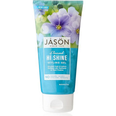 Jason Льняное семя Hi-Shine Styling Haargel