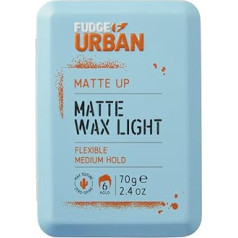 Fudge Urban Matēta vaska gaisma