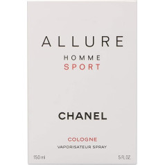 Chanel Allure Homme Sport dezodorants-kolonnas aerosols 150 ml