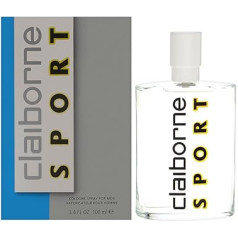 Liz Claiborne Claiborne Sport for Men - 3,4 oz EDC aerosols vīriešiem