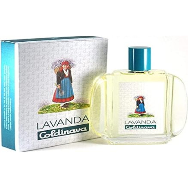 Coldinava Lavender Eau de Cologne 125 ml Spray Sievietes