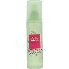 4711 Acqua Colonia rozā piparu un greipfrūta aromāts, vienvietīgs, ķermeņa kopšanas līdzeklis, 75 ml, 1 iepakojums (1 x 0,272 kg)