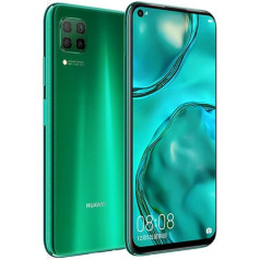 HUAWEI P40 lite 128 GB viedtālrunis Crush Green Dual SIM Android 10.0