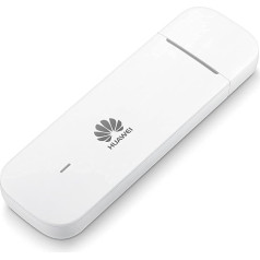 Huawei entsperrt E3372-LTE / 4G 150 Mbit/s USB-Dongle, dual band - Weiß