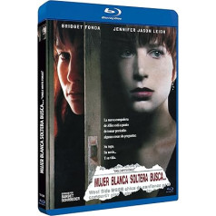 Weiblich, Ledig, Jung Sucht... (1992) Blu-Ray Spanisch Import mit Deutschem Ton, Bridget Fonda, Jennifer Jason Leigh, Single White Female