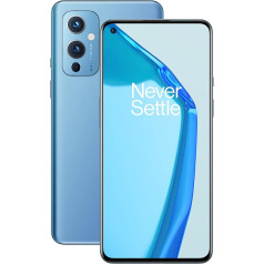 OnePlus 9 5G 256GB/12GB RAM Dual SIM Arctic Sky