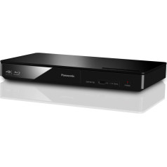 Panasonic DMP-BDT180EB 3D Smart Blu-Ray atskaņotājs - Schwarz