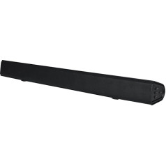 Salora SBO680 Bluetooth Soundbar Zwart.