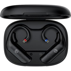 Fanmusic TRN BT20 Pro True Wireless Bluetooth 5.3 austiņu modulis ar maināmām ligzdām (austiņas nav iekļautas komplektā) (2 kontakti 0,78 mm)