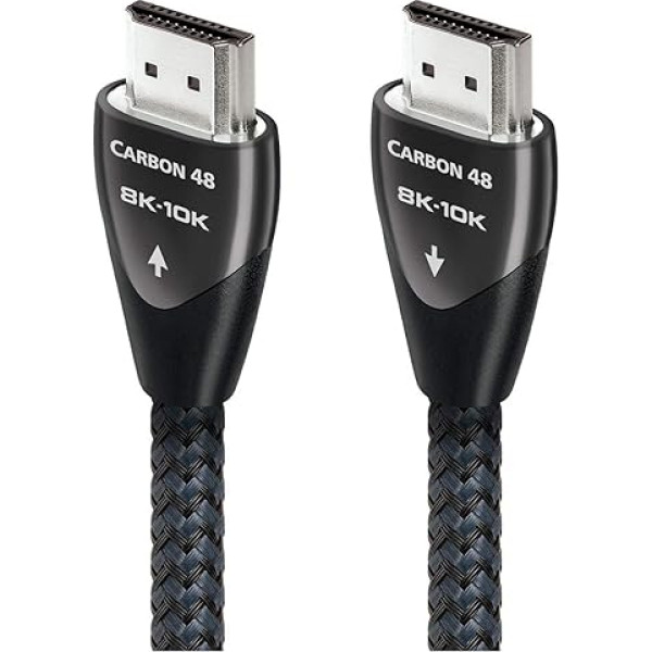 AudioQuest Carbon 48 HDMI kabelis 1,5 m