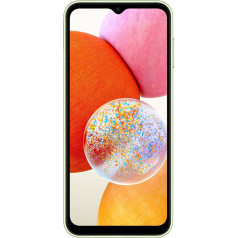 Samsung A145R Galaxy A14 64GB/4GB RAM Dual-SIM grün (Generalüberholt)