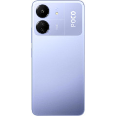 Poco C65 6+128GB DS 4G Violeta OEM oriģināliekārta