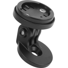 RiToEasysports velosipēda datora stiprinājums Code Desk Mount saderīgs ar WAHOO Garmin Bryton un hronometru