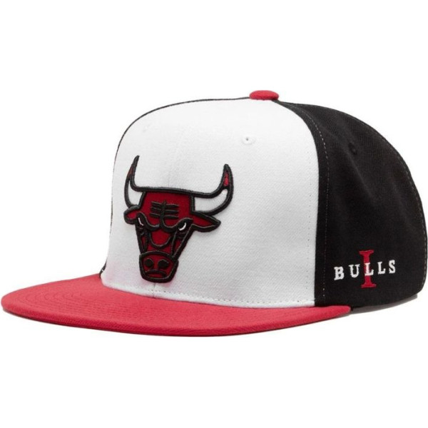 Mitchell & Ness Chicago Bulls NBA Core I Snapback cepure HHSS6742-CBUYYYPPPWHRD / OSFM