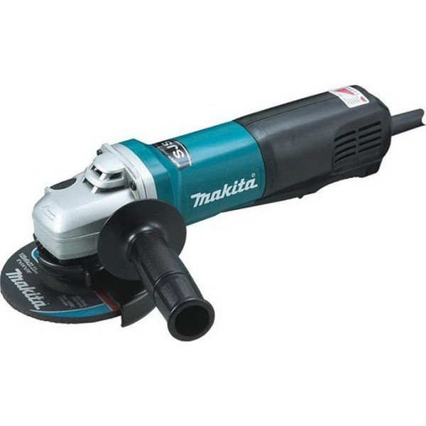 Makita Schleifmaschine, Durchmesser 125 mm, 1400 W, Makita 9565 Stück