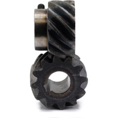 Jiyami'en EL Right Helical Gear 3 m 30 Teeth Inner Hole 20 mm 90 Degree Gearbox High Torque Steel Gears