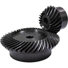 OINGHU Gear Sprocket, 1 Piece 1 Module 60 Teeth Spur Gear Made of Carbon Steel with Graduated Platform, Power Transmission Spur Gears for Racks, 1 Module 60 Teeth