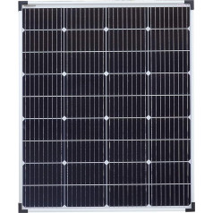 Enjoy solar® monokristālu saules paneļu piedāvājums treilerim, dārza nojumei, laivai