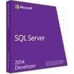 Microsoft SQL SRV Dev 2014 in 1 LIC