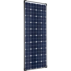 60W 110W 150W Offgridtec SPR sērija ar rāmi Melni anodēti Sunpoer elementi ar pasaulē augstāko efektivitāti