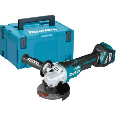 Makita DGA517ZJ zilā slīpmašīna