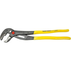 Klein Tools D504-12B Ātrās regulēšanas Klavas sūkņa knaibles, 12 collas